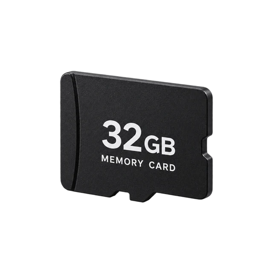 32GB Memory Card
