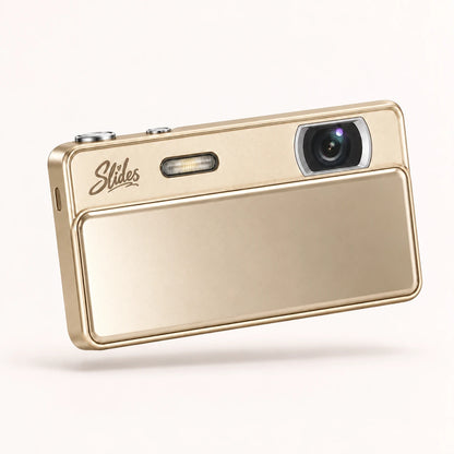 Slides™- Sliding Digital Camera