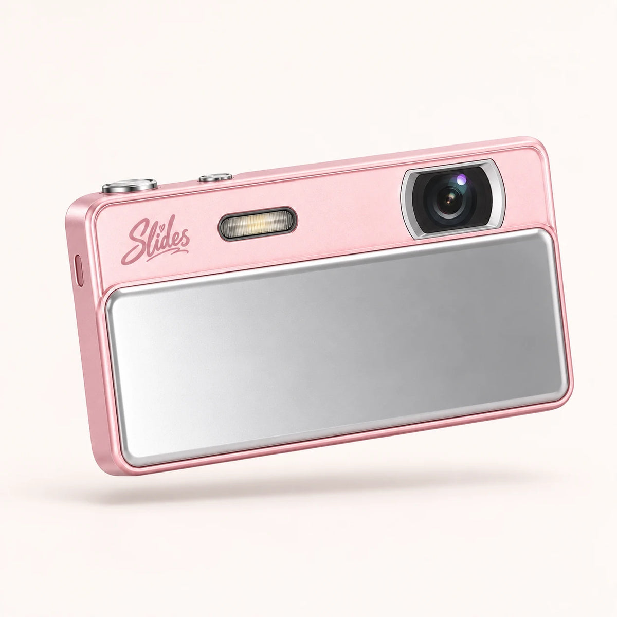 Slides™- Sliding Digital Camera