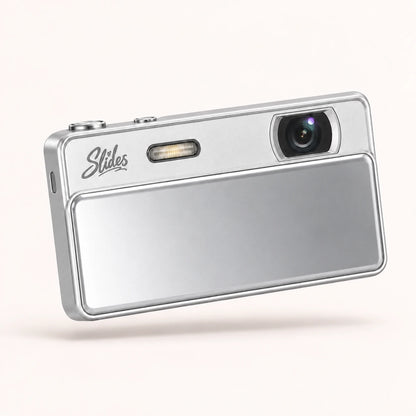 Slides™- Sliding Digital Camera